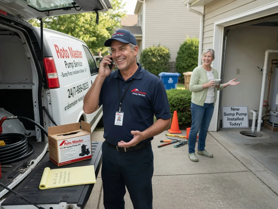 Sump Pump Installation Edgerton, WI FAQs